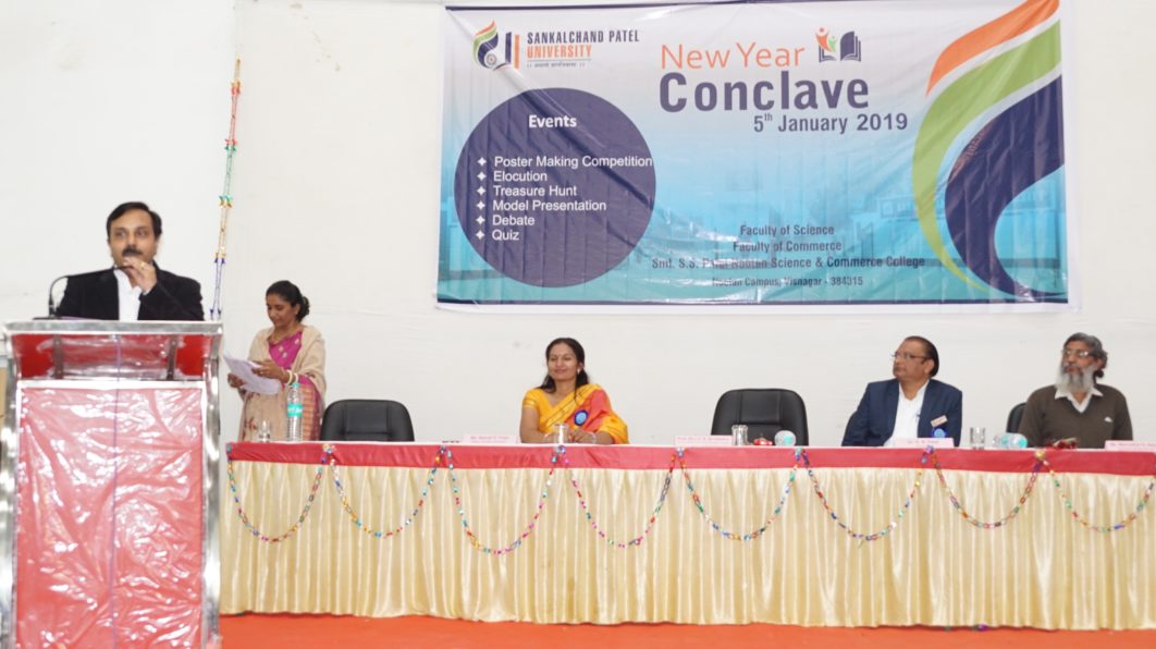 New Year Conclave 2019