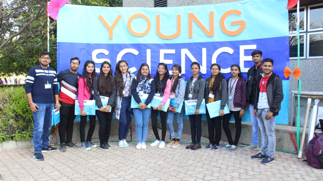 Young Science Conclave 2019