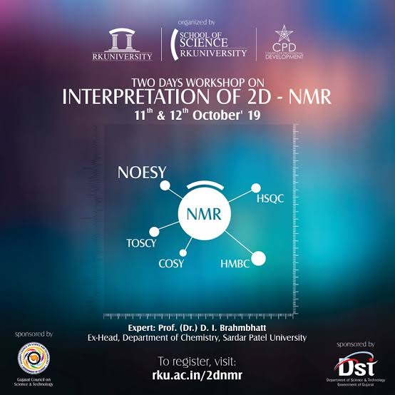 Workshop on Interpretation of 2D-NMR