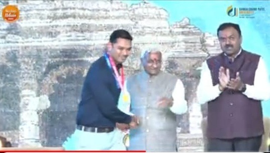 Dr. Anil Patni_Special Achievement Award