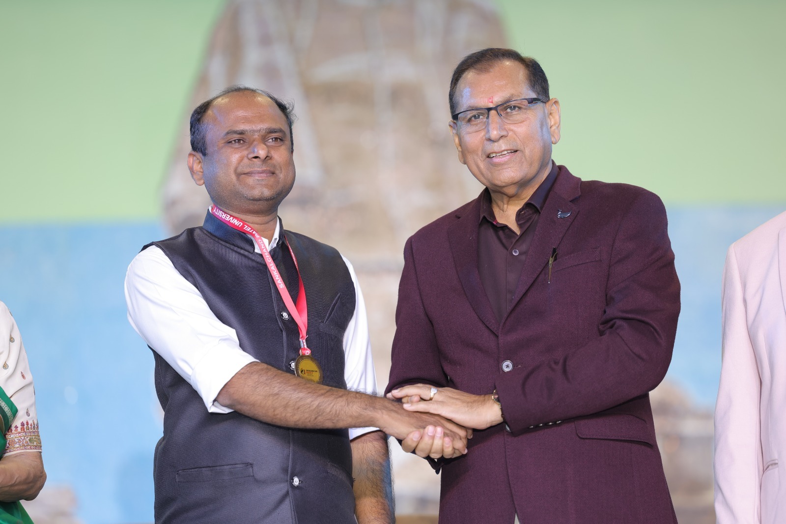 Dr. Nikunj Patel_Special Achievement Award 2024
